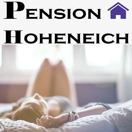 Pension Hoheneich Εξωτερικό φωτογραφία